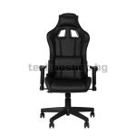 FOTEL GAMINGOWY PREMIUM 912 CZARNY