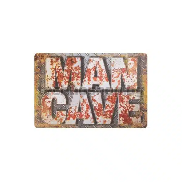 Декоративна дъска Man Cave - C045