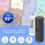 Озонатор и йонизатор ARMEDA за автомобил