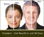 GRAYBAN ОТ VERSEO USA - ПРОДУКТ АНТИ СИВА КОСА - РЕШЕНИЕ ЗА МЪЖЕ И ЖЕНИ! - Image 10