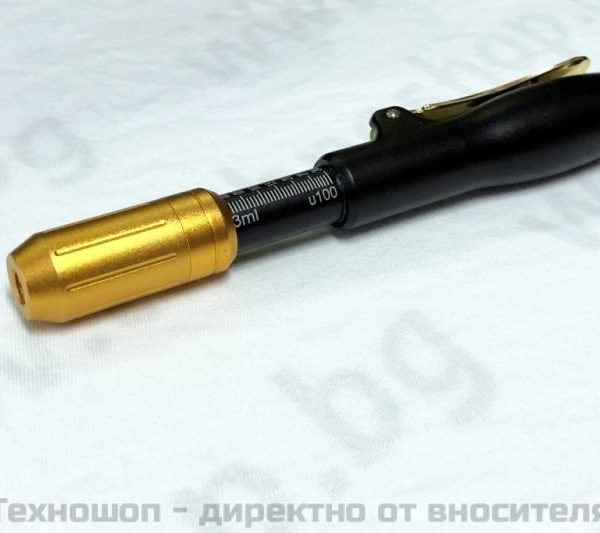 Безиглен хиалуронов инжектор Armeda (Hyaluron Injector)