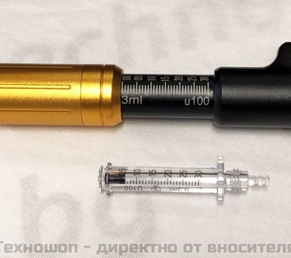 Стерилна ампула за еднократна употреба за хиалуронов инжектор ARMEDA