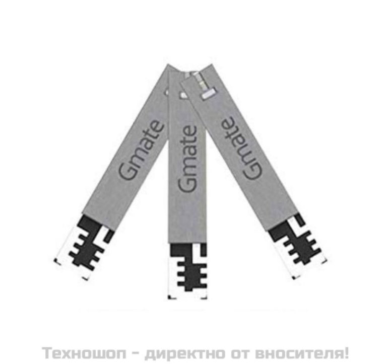 Тест ленти за глюкомер Gmate On и Gmate Smart