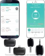 Тест ленти за глюкомер Gmate On и Gmate Smart