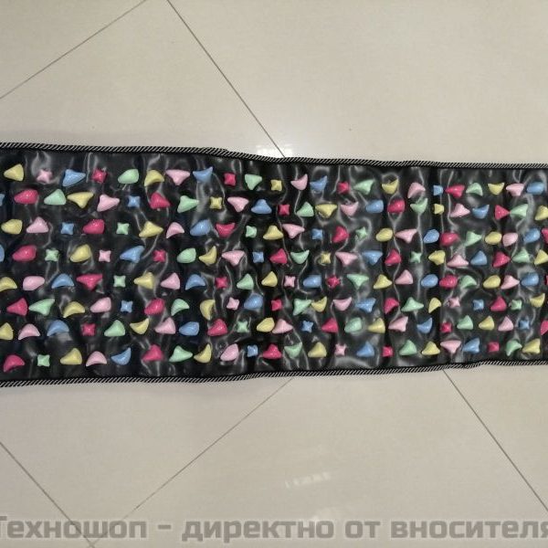 Масажираща постелка за крака