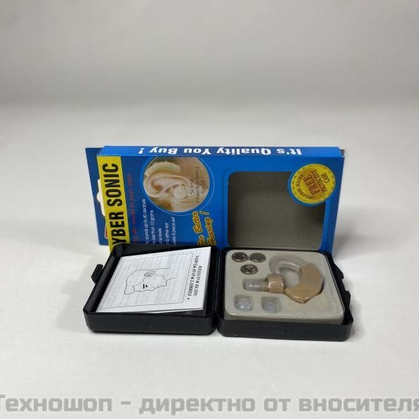 СЛУХОВ АПАРАТ 