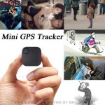 Мини GPS тракер
