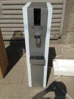 АПАРАТ ЗА ПРЕЧИСТЕНА И ФИЛТРИРАНА АЛКАЛНА "ЖИВА ВОДА"