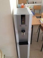 АПАРАТ ЗА ПРЕЧИСТЕНА И ФИЛТРИРАНА АЛКАЛНА "ЖИВА ВОДА"