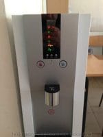 АПАРАТ ЗА ПРЕЧИСТЕНА И ФИЛТРИРАНА АЛКАЛНА "ЖИВА ВОДА"