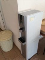 АПАРАТ ЗА ПРЕЧИСТЕНА И ФИЛТРИРАНА АЛКАЛНА "ЖИВА ВОДА"