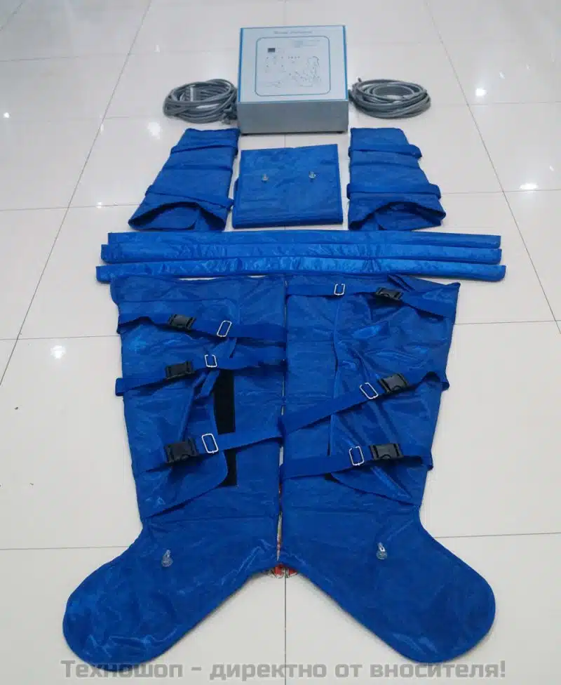 Лимфопреса S70 - Апарат за лимфен дренаж Лимфопреса S70 - Апарат за лимфен дренаж