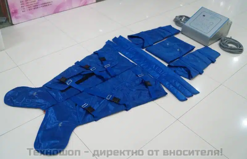 Лимфопреса S70 - Апарат за лимфен дренаж Лимфопреса S70 - Апарат за лимфен дренаж