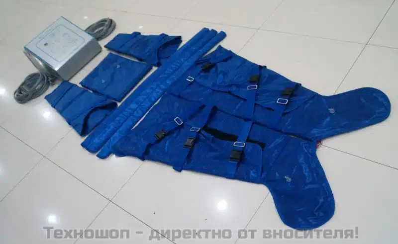 Лимфопреса S70 - Апарат за лимфен дренаж Лимфопреса S70 - Апарат за лимфен дренаж