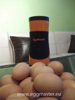 Вертикален грил ЕГМАСТЕР - Уред за Яйце на клечка Eggmaster