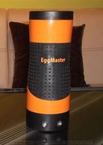 Вертикален грил ЕГМАСТЕР - Уред за Яйце на клечка Eggmaster