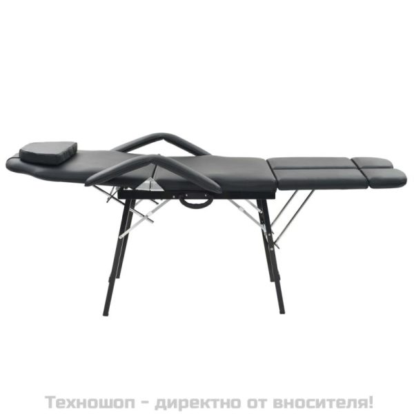 Преносим козметичен стол Deluxe