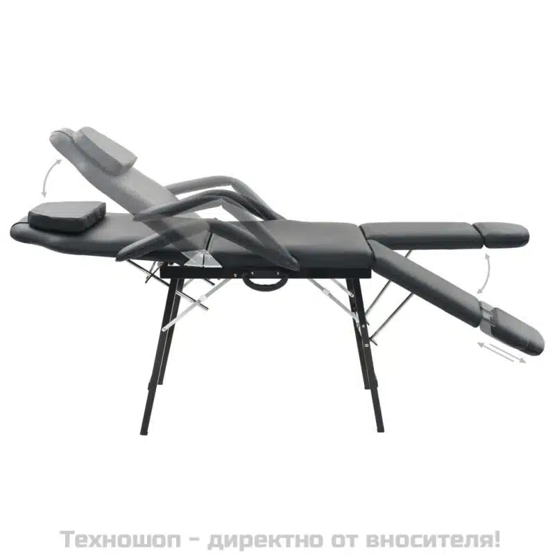 Преносим козметичен стол Deluxe Преносим козметичен стол Deluxe