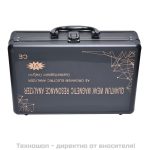 Биоскенер със сензори за дланта от 6-то поколение