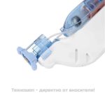 Професионален уред за мезотерапия 3в1 с RF и Фотонна терапия