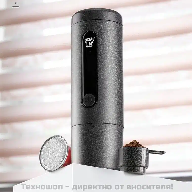 Преносима кафемашина за къмпинг или автомобил MX3 Преносима кафемашина за къмпинг или автомобил MX3