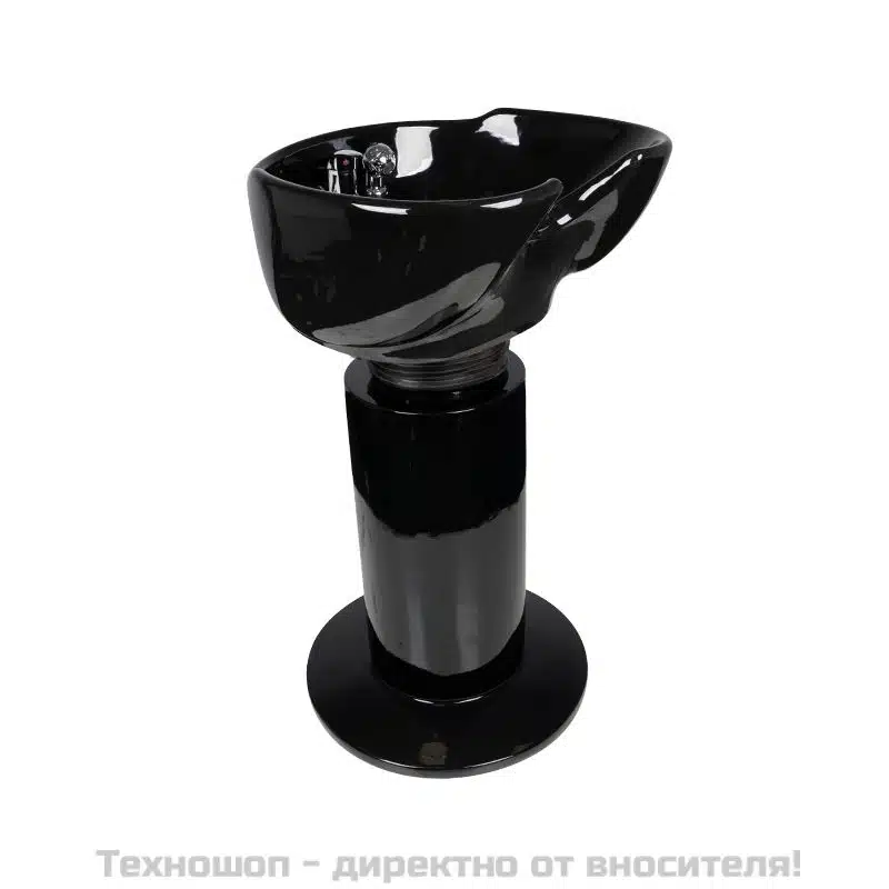 Станция за измиване на косата - черна Gabbiano MT-A5 Станция за измиване на косата - черна Gabbiano MT-A5