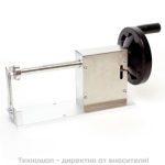 НОЖ ЗА КАРТОФЕНИ ИВИЦИ- ЗА МАШИНА ЗА 