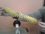 НОЖ ЗА КАРТОФЕНИ ИВИЦИ- ЗА МАШИНА ЗА 