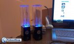 СВЕТЕЩИ ТОНКОЛОНИ - СВЕТЛИННО И ЕФЕКТНО ВОДНО ШОУ