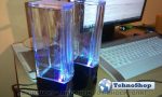 СВЕТЕЩИ ТОНКОЛОНИ - СВЕТЛИННО И ЕФЕКТНО ВОДНО ШОУ