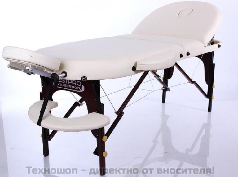ТРИ СЕКТОРНА КОЗМЕТИЧНА КУШЕТКА 