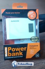 УНИВЕРСАЛНО ЗАРЯДНО POWER BANK ЗА СПЕШНО ЗАРЕЖДАНЕ - 12000 mAh