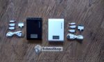 УНИВЕРСАЛНО ЗАРЯДНО POWER BANK ЗА СПЕШНО ЗАРЕЖДАНЕ - 12000 mAh