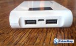 УНИВЕРСАЛНО ЗАРЯДНО POWER BANK ЗА СПЕШНО ЗАРЕЖДАНЕ - 12000 mAh