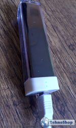 УНИВЕРСАЛНО ЗАРЯДНО POWER BANK ЗА СПЕШНО ЗАРЕЖДАНЕ - 1200mAh