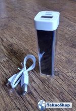 УНИВЕРСАЛНО ЗАРЯДНО POWER BANK ЗА СПЕШНО ЗАРЕЖДАНЕ - 1200mAh
