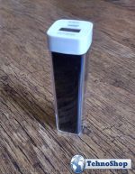УНИВЕРСАЛНО ЗАРЯДНО POWER BANK ЗА СПЕШНО ЗАРЕЖДАНЕ - 1200mAh