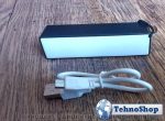 УНИВЕРСАЛНО ЗАРЯДНО POWER BANK ЗА СПЕШНО ЗАРЕЖДАНЕ - 2600 mAh