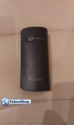 УНИВЕРСАЛНО ЗАРЯДНО POWER BANK ЗА СПЕШНО ЗАРЕЖДАНЕ - 6000 mAh