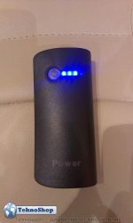 УНИВЕРСАЛНО ЗАРЯДНО POWER BANK ЗА СПЕШНО ЗАРЕЖДАНЕ - 6000 mAh