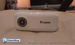 УНИВЕРСАЛНО ЗАРЯДНО POWER BANK ЗА СПЕШНО ЗАРЕЖДАНЕ - 6000 mAh
