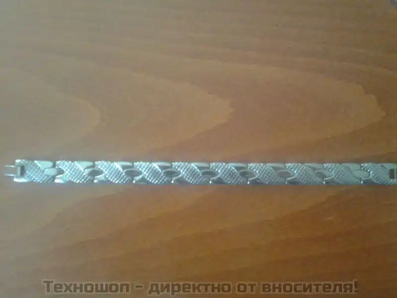 ТИТАНИЕВА МАГНИТНА ГРИВНА ТИТАНИЕВА МАГНИТНА ГРИВНА