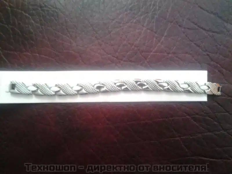 ТИТАНИЕВА МАГНИТНА ГРИВНА ТИТАНИЕВА МАГНИТНА ГРИВНА