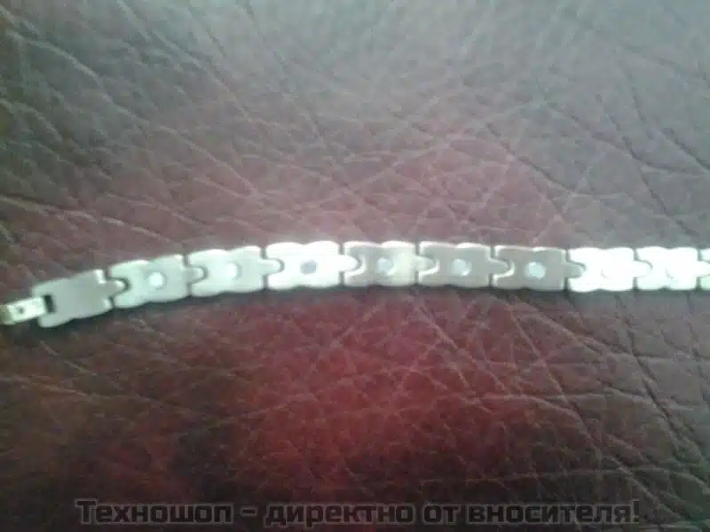 ТИТАНИЕВА МАГНИТНА ГРИВНА ТИТАНИЕВА МАГНИТНА ГРИВНА