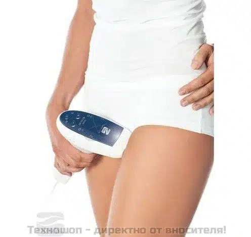 Silk´n Flash & Go LuxX - фотоепилатор със 125 000 импулса (голяма лампа с 120 000 импулса + лампа с 5000 импулса - за малки участъци) Silk´n Flash & Go LuxX - фотоепилатор със 125 000 импулса (голяма лампа с 120 000 импулса + лампа с 5000 импулса - за малки участъци)