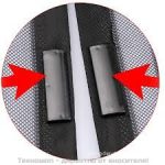 ПРОТИВОКОМАРНА МРЕЖА С МАГНИТНО ЗАКОПЧАВАНЕ - Image 10