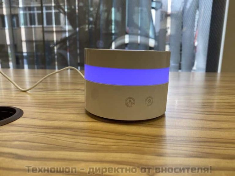 Арома дифузер – арома лампа за етерични масла Ultrasonic Diffuser