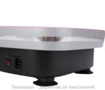 Фитнес уред за отслабване и трениране - Vibro Plate M