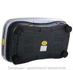 Фитнес уред за отслабване и трениране - Vibro Plate M