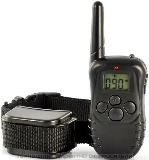 ЕЛЕКТРОНЕН НАШИЙНИК ЗА ОБУЧЕНИЕ НА КУЧЕ / ТЕЛЕТАКТ / ЕЛЕКТРОНЕН НАШИЙНИК ЗА ОБУЧЕНИЕ НА КУЧЕ / ТЕЛЕТАКТ /